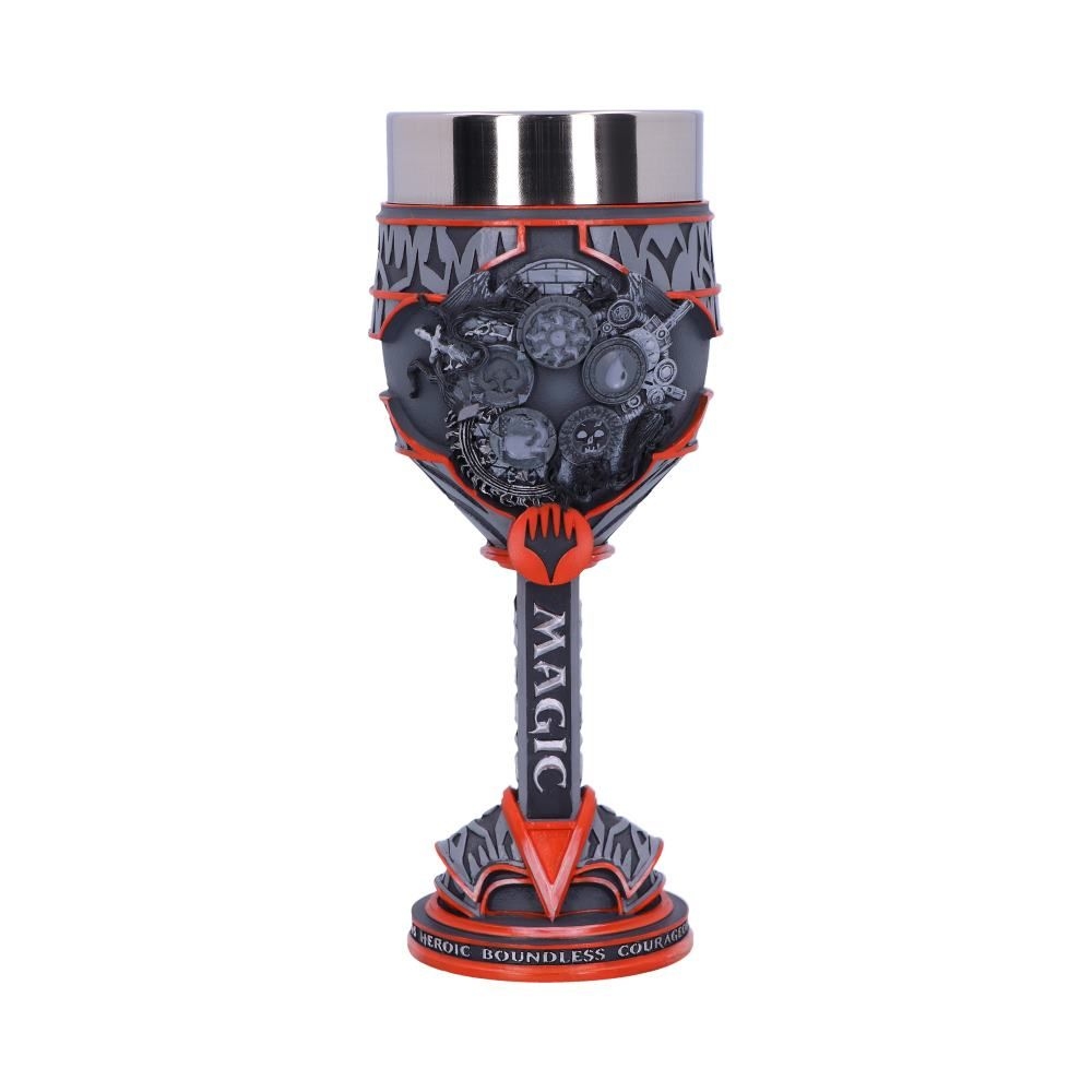Nemesis Now Magic The Gathering - Magic: The Gathering Chalise - Multicolours